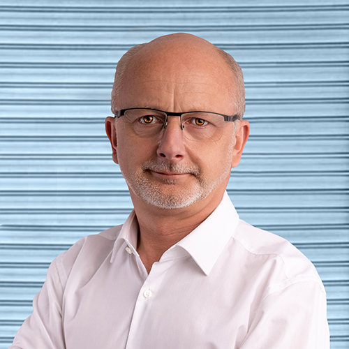 Martin Foltyn - Geschäftsführer - Retec München